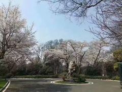 -南京东郊国宾馆