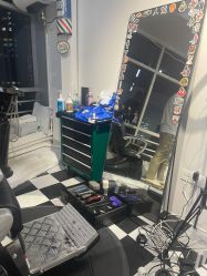 -C93 barber shop男士理发馆