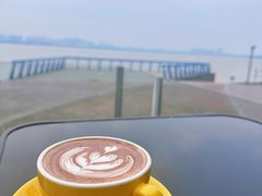 -游心咖啡(青山滨江店)