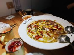 老坛子酸菜鱼-太二酸菜鱼(汕头苏宁广场店)