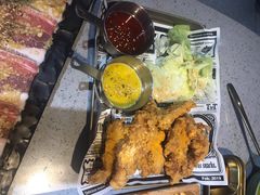 招牌蒜香牛五花-妥妥烤肉料理(昙华林店)