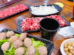 -八宝牛潮汕鲜牛肉火锅(净月店)