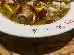 酸菜黑鱼-川流不息(北蔡休闲广场店)