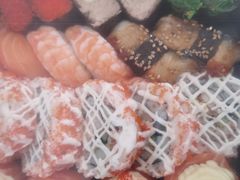 -池田寿司·4H鲜作(西直门凯德华联店)