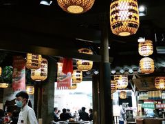 大堂-南京大牌档(香港广场店)