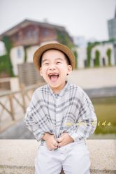 -拾光盒子儿童摄影(别墅店)