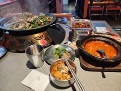 -令狐冲·炭烤活鱼(宝龙店)