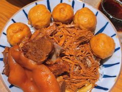 招牌鸡肉饭-红猪卤肉饭(大西洋美食城店)