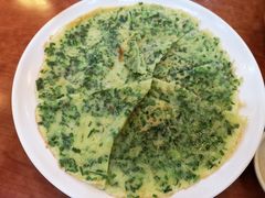 韭菜煎饼-莲洞本家