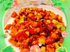 -老酒馆熏酱东北菜·海鲜烧烤大排档(世纪公园直营店)