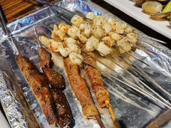 -蚝堡海鲜·威海菜·海肠捞饭·烧烤·亚洲吃蚝公司(幸福门店)