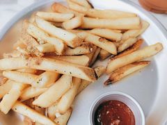 蒜香薯条-农畉LONFOOD(福田星河COCOPark店)