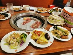 -比尔森韩式烤肉自助(国商店)
