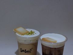 -Seesaw Coffee(上海国金中心店)