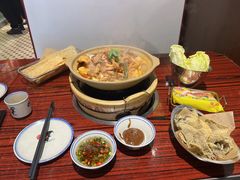 -沙胆彪炭炉牛杂煲(上海日月光广场店)