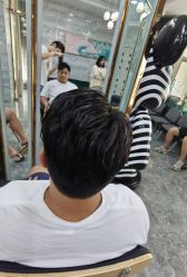 点击看大图 -Coco Salon 日系烫染专业店