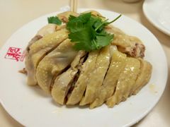 白斩鸡-泰煌鸡·上海白斩鸡·鸡汤面(万航店)