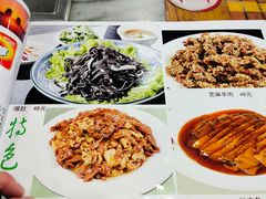 -马记伊源斋涮肉·清真菜(潘家园古玩市场店)