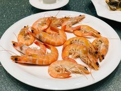 -海蓝海鲜馆(五四北店)