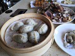 -港畔赶海蒸汽海鲜烧烤自助(仙螺岛店)