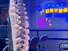 -楼上大排档·顺德菜·粥水·鱼生(苗栗路店)