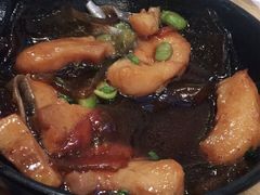 去骨鱼肉套餐-老娘舅(苏州中心大道西大润发店)