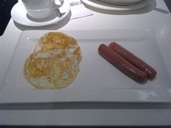 煎双蛋配肠仔-太兴餐厅(东方广场分店)