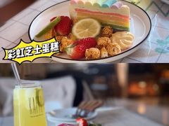 -Rabbit Cafe私房西餐甜点咖啡(栖霞路店)