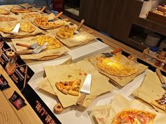 -比格比萨自助(宝山日月光店)