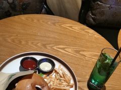 -街角 T·COFFEE 融合料理·BISTRO(车公庙店)