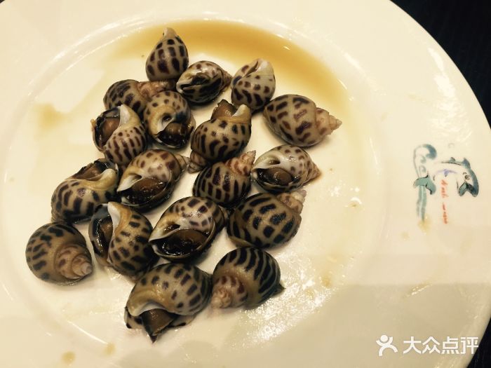 小天鹅戴斯酒店鲸鲨百汇创作料理图片