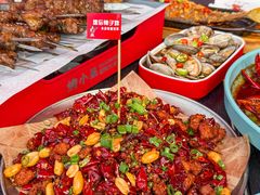 -烤小呆碳烤大肉筋