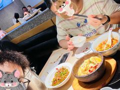 开心米豆腐-大碗先生(万家丽店)