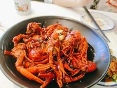 -丹虾|文和友小龙虾·烙锅(陕西路旗舰店)