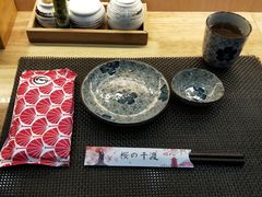 -樱の千渡日式料理·铁板烧•烧鸟(金盛田广场店)