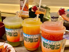 -前海沿·青岛菜(乐客城店)