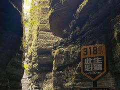 -梭布垭石林景区