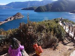 -泸沽湖里格半岛