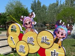 -北京鹿世界主题园