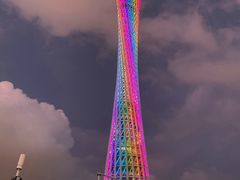 -珠江夜游广州塔·中大码头