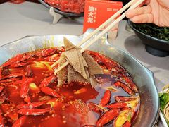 -渝大龙重庆火锅(温泉月亮湾店)