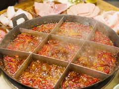 -重庆老火锅王(西安北路店)