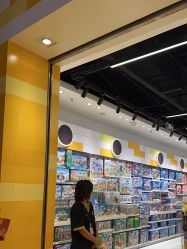 -乐高授权专卖店(中关村领展店)
