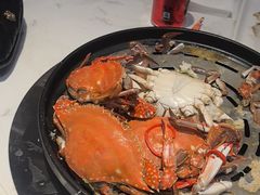 -半岛听涛蒸汽海鲜自助(K11店)