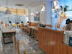 -Blueglass酸奶(财富购物中心店)