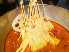 成都冷锅串串香-付小姐在成都(五道口店)