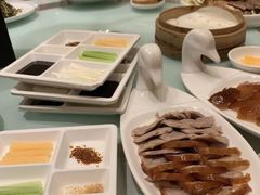 精品烤鸭-城南往事(滨江世茂店)