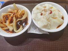 -洞子口张老二凉粉(文殊坊美食街店)