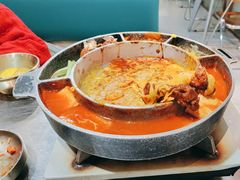 -兰正韩·韩国料理(大悦城店)
