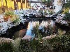 -鲤院·新中式美学·庭院餐厅(夫子庙店)